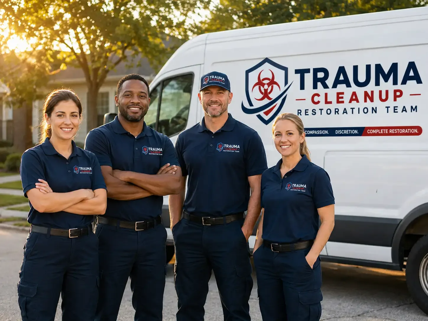 Trauma Cleanup company in Walnut, IA
