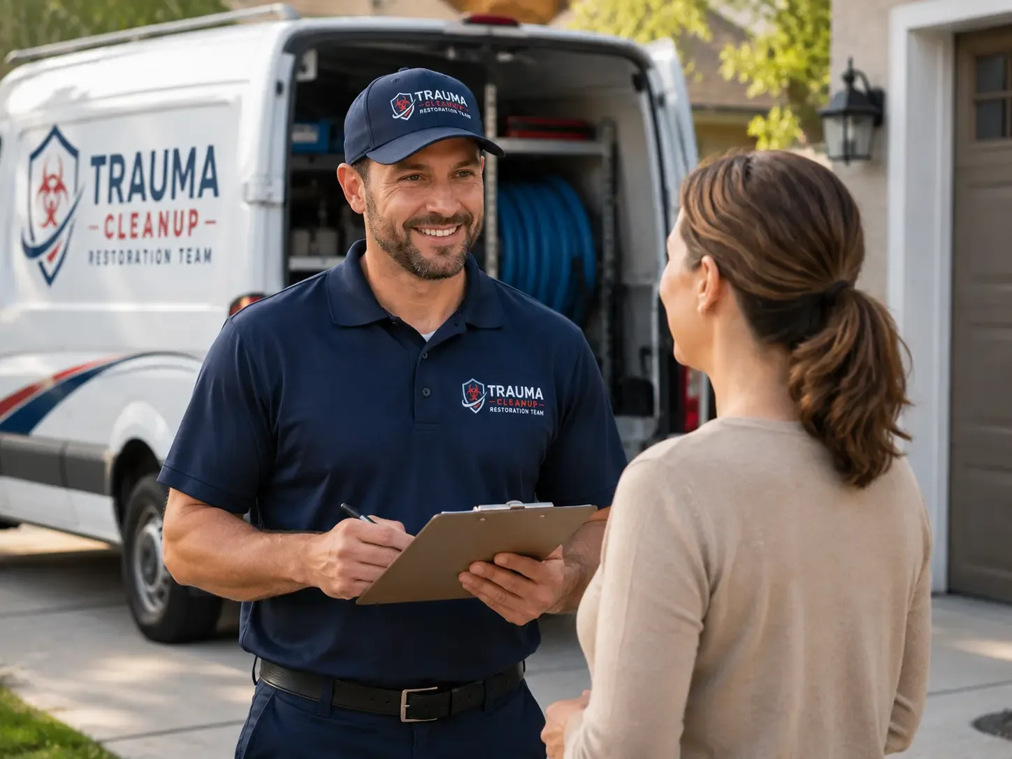 Trauma Cleanup Walnut, IA FAQs
